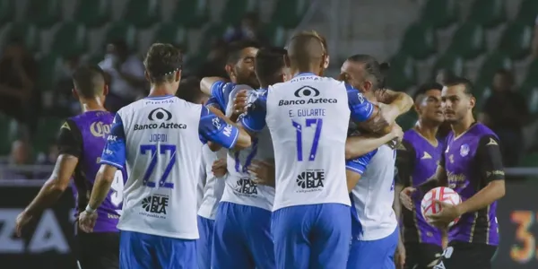 Tras vencer al Mazatlán, el Club Puebla lanza un épico trolleo contra el rival.