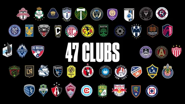 Tres escuadras debutarán internacionalmente en éste polémico campeonato.