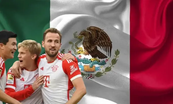 Tres jugadores mexicanos sub 17 scouteados por el Múnich