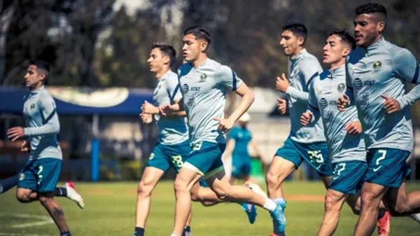 Tres jugadores no aguantan más a Ortiz y podrían salir de América.