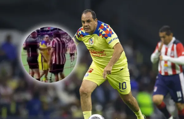 Tres momentos del 'Cuauh' que siguen generando preguntas cada que reaparece un nuevo material.