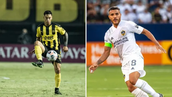 Trindade gana 39 millones 601 mil 200 pesos menos que Jona, además de que es 4 años menor que el mexicano, pero existe un gran problema, ya que es extranjero.