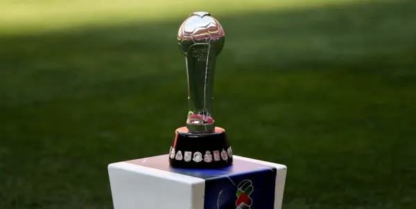 Trofeo de la Liga MX / FOTO GOAL