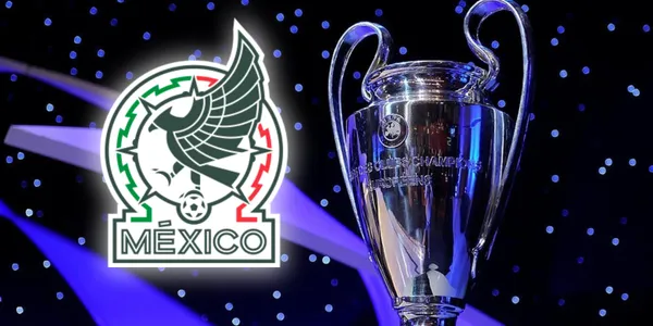 Trofeo de UEFA Champions League (Fuente: MEXPORT)