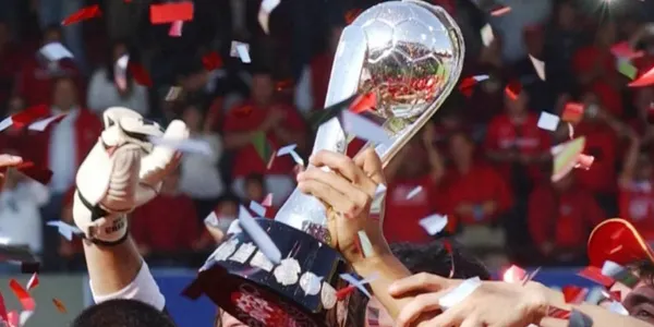 Trofeo Liga Mx (Fuente: Liga MX)