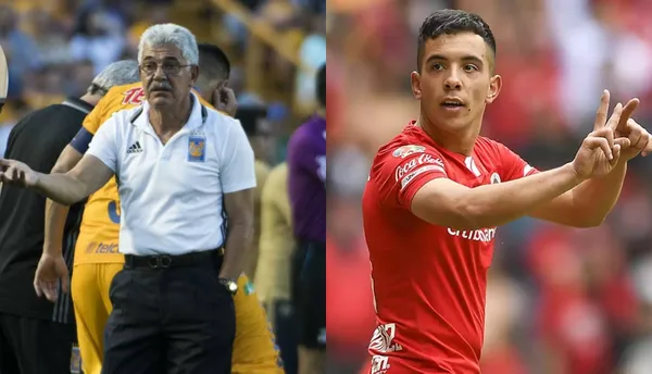 Tuca explica que lo dejaron ir por dinero