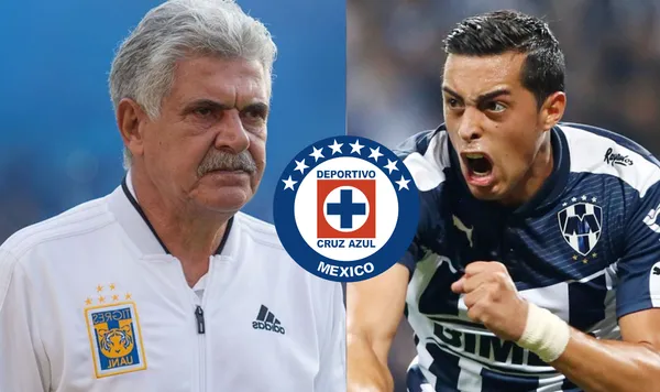 Tuca Ferretti habló sobre Rogelio Funes Mori de Rayados. Lo quisiera fichar en caso de llegar a dirigir a la Máquina