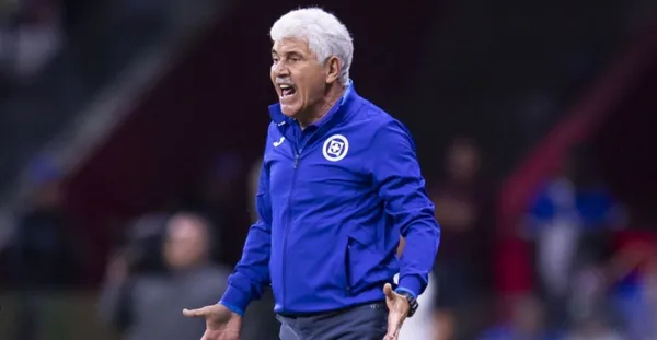 Tuca Ferretti podría estar de nueva cuenta al mando de los Tigres.