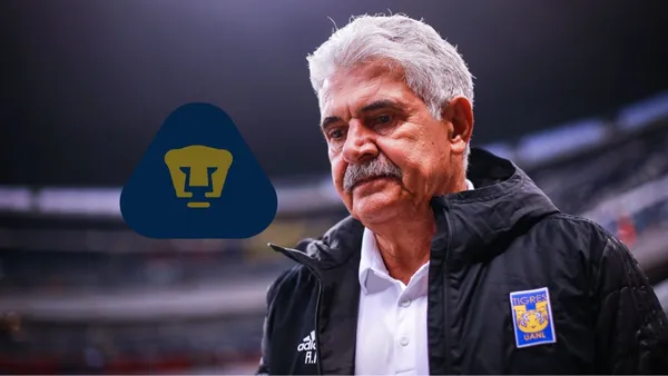 Tuca Ferretti pondría mano dura una vez que llegue a Pumas