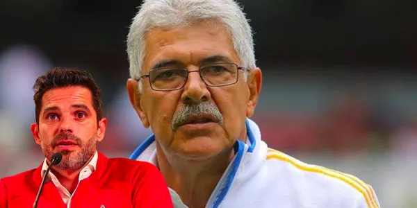 Tuca Ferretti revela el error que Fernando Gago debe corregir en Chivas