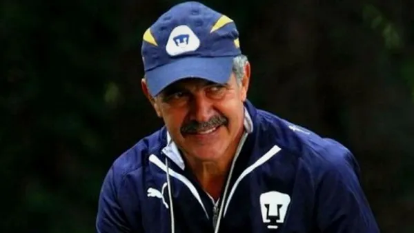 Tuca Ferretti tiene claro lo que significan los Pumas y lo que haría con el equipo.