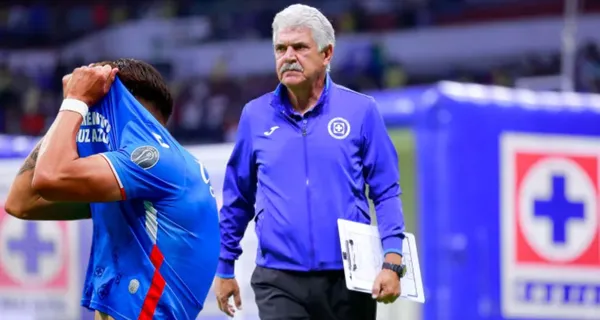 Tuca no es más DT de La Máquina y dos futbolistas sufrirían las consecuencias.