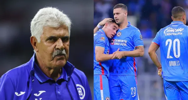 Tuca no estaría de acuerdo con una decisión en la directiva y saldría de la Máquina