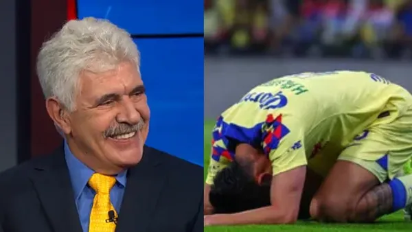 Tuca predice lo que le pasará al América de caer con Chivas | Foto: Especial