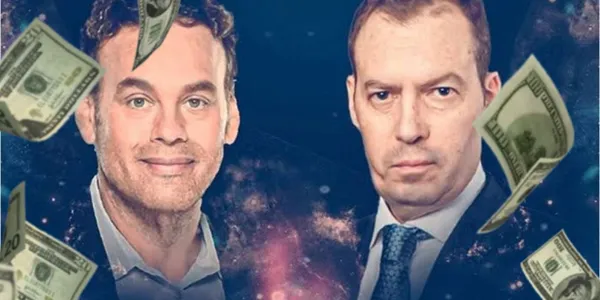 TUDN dio un contundente golpe en la mesa con la contratación de David Faitelson y André Marín