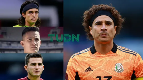 TUDN empieza a darle reflectores a Carlos Acevedo y esto serviría para que el portero llegue a uno de sus equipos