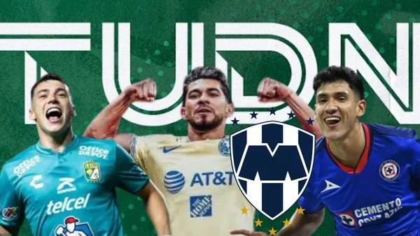 TUDN lo confirma, el delantero que podría llegar a Rayados en verano