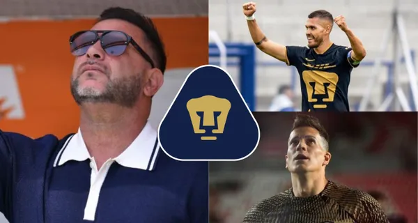 Turco expuso sus motivos para registrar al central argentino y no al arquero charrúa con los auriazules