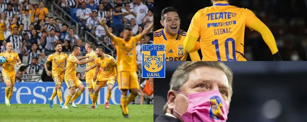 Tuvo conflictos con Miguel Herrera y ahora prepara maletas para salir de Tigres.
