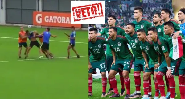 Tuvo problemas con el DT y firmó su sentencia a pesar de ser uno de los mejores en su posición