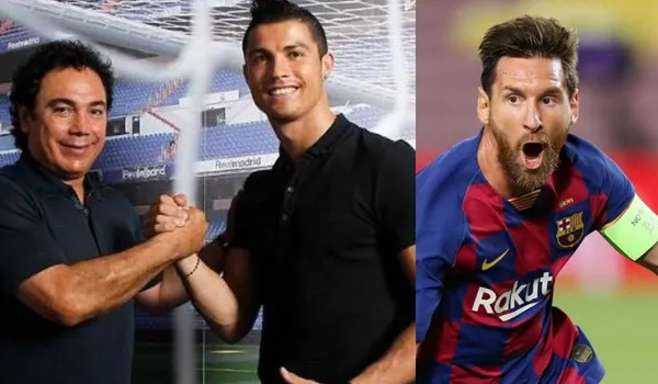 Tuvo que pasar cerca de 3 años para que Lionel Messi pudiera arrebatarle un récord a Cristiano Ronaldo y que también lo tuvo Hugo Sánchez.