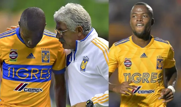 Tuvo que salir de Tigres para contar lo que Tuca Ferretti le pidió a Énner Valencia y por no cumplirlo, perdió el puesto de titular.