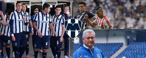 Tuvo un desempeño que dejó mucho qué desear con Rayados pero es el favorito de Víctor Manuel Vucetich.