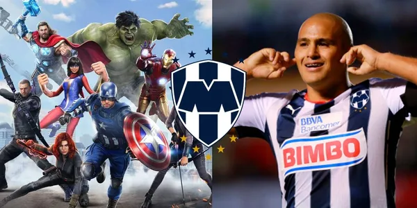 Tuvo un mal paso en Rayados, pintaba para ser el nuevo Suazo pero el futuro lo llevó a colaborar con Marvel