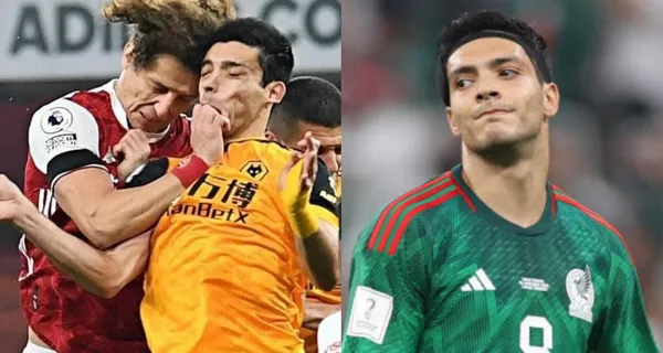 tuvo un pésimo mundial y a parte de eso, Raúl Jiménez recibe la peor de las noticias a puertas de cerrarse este 2022.