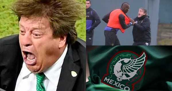Tuvo una bronca con Miguel Herrera y ahora podría ser el que tome el mando de la selección nacional mexicana.