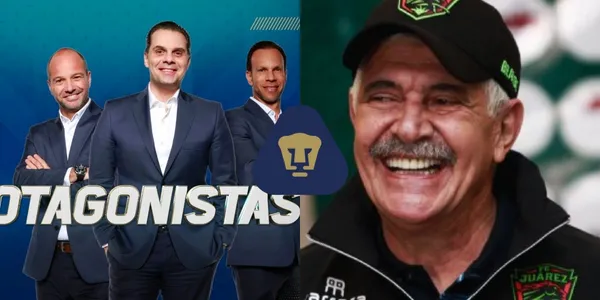 TV Azteca destapa los 2 refuerzos que Pumas le daría a Ricardo Ferretti.