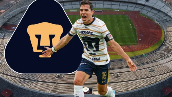 Ulises Rivas festejando su gol / Foto: Luis Estrello / JalbeRebel