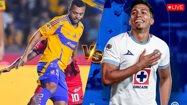 Últimos 5 partidos de Tigres UANL / @TigresOficial
