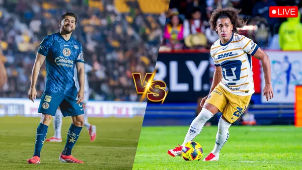 Últimos Partidos de Club América / X