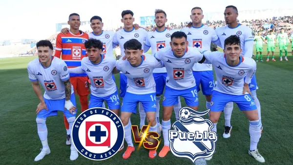 Últimos partidos de Cruz Azul @CruzAzul