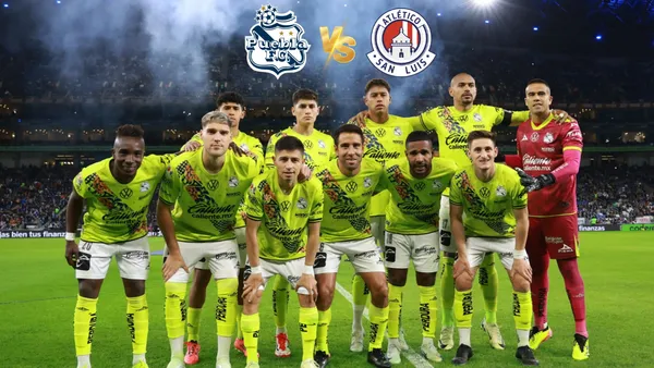 Últimos partidos de Puebla @ClubPueblaMX