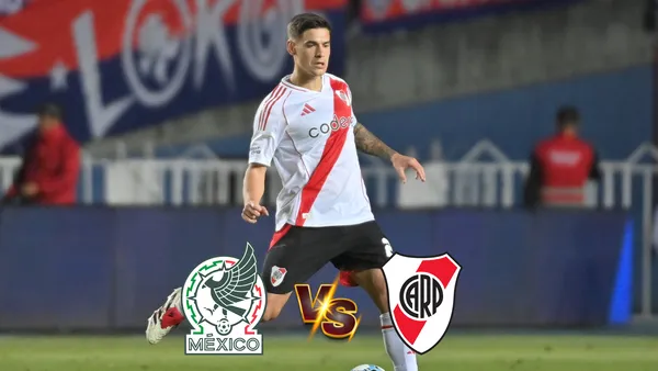 Últimos partidos de River Plate @RiverPlate