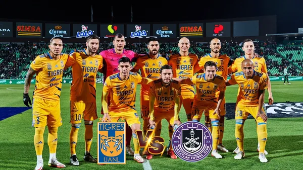 Últimos partidos de Tigres UANL @TigresOficial