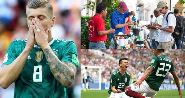 Un 17 de junio de 2018, el Tri dio el campanazo ante Alemania, con un planteamiento que sorprendió, una de sus figuras ahora está retirado del Tri y vende café.