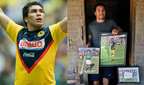 Un 25 de enero, México se enteraba de la tragedia con Salvador Cabañas. Ahora Chava se dedica a una nueva actividad donde cobra 800 pesos mexicanos.