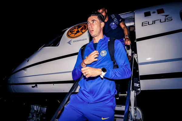 Un amistoso más para el conjunto mexicano.