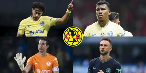 Un becado más de América se queda en Coapa y será capitán del equipo.