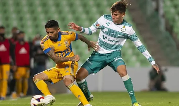 Un boleto a semifinales está en juego. Tigres y Santos, un partido que se ha repetido bastante en los últimos años. ¿Quién avanzará’ ¿Quién se irá de vacaciones antes?