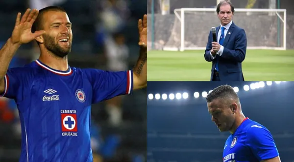 Un campeón de goleo hablando de otro campeón de goleo