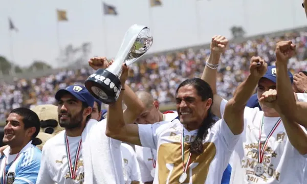 Un candidato más para el banquillo de los Pumas en un futuro.