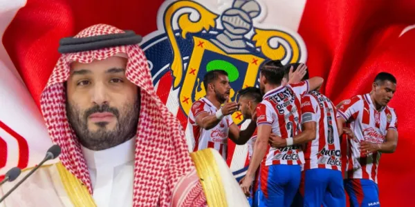 Un canterano de Chivas optó por rechazar el fútbol de Arabia Saudita