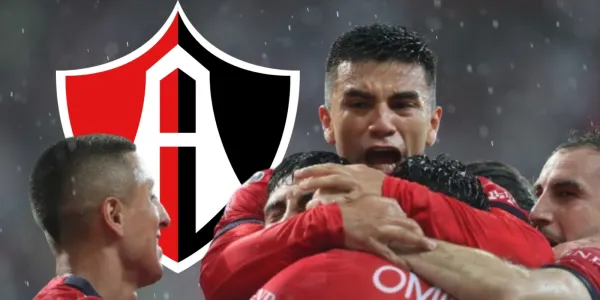 Un canterano de Chivas podría pasar a ser el nuevo refuerzo del Atlas para el Apertura 2026