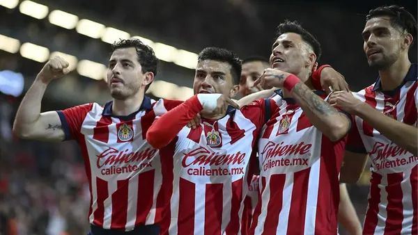 Un canterano de Chivas podría salir de cara al siguiente mercado de fichajes | Foto: Imago7