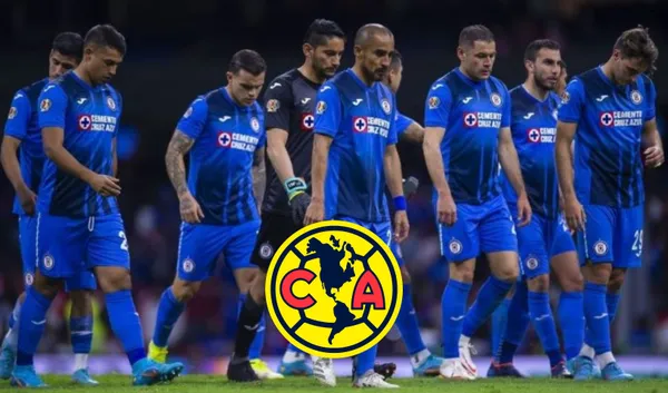 Un canterano de Cruz Azul se va al América