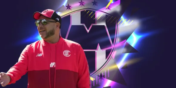 Un canterano de Rayados habría sido vinculado con el Toluca en un juego de promotores